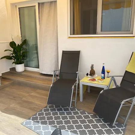 Apartmán Luar Del Carmen *