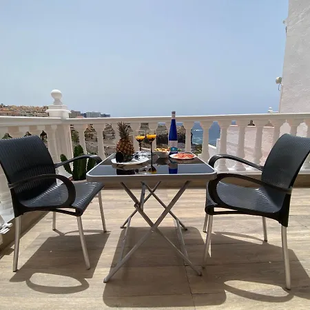 Luar Del Carmen Apartment
