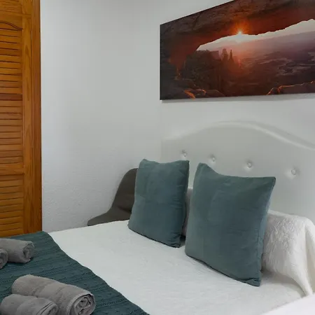 Apartment Luar Del Carmen Callao Salvaje