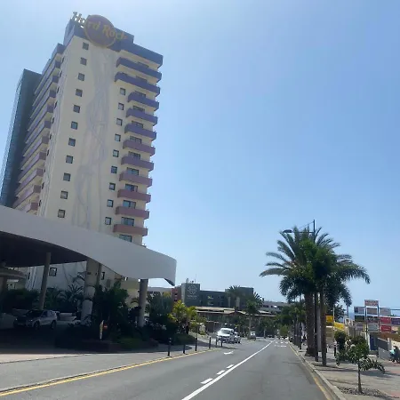 Apartamento Luar Del Carmen