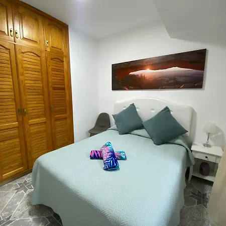 Luar Del Carmen Apartamento Callao Salvaje