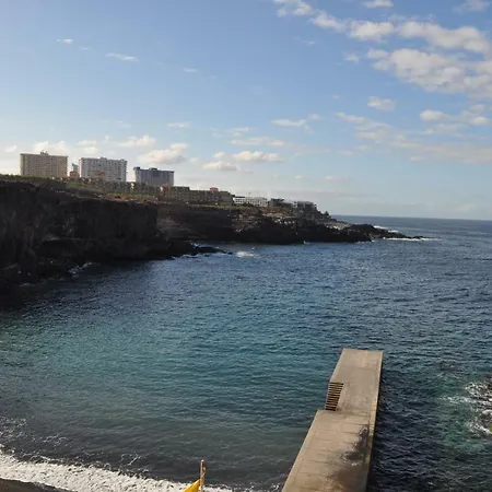 Апартаменты Luar Del Carmen