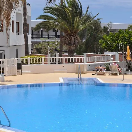 Luar Del Carmen Apartman *