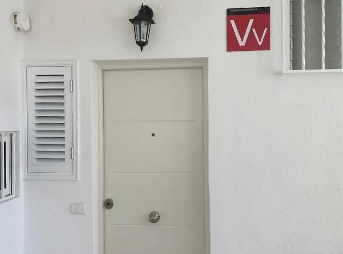 Luar Del Carmen 아파트 칼라오살바헤