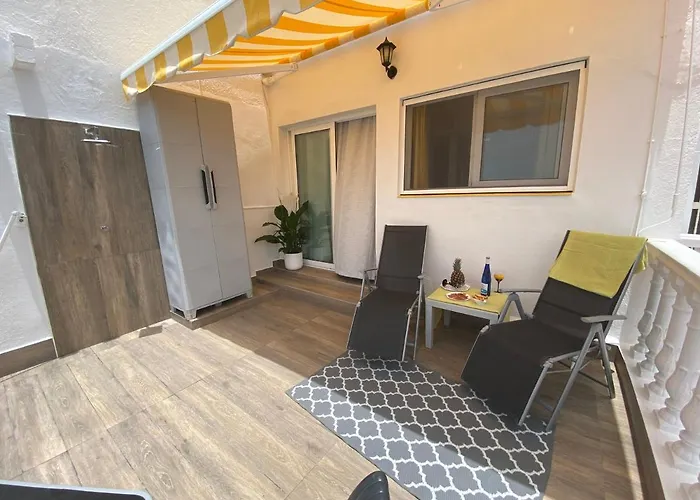 Luar Del Carmen 칼라오살바헤