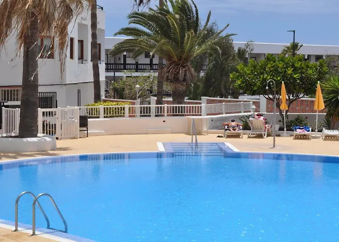 Luar Del Carmen 아파트 *